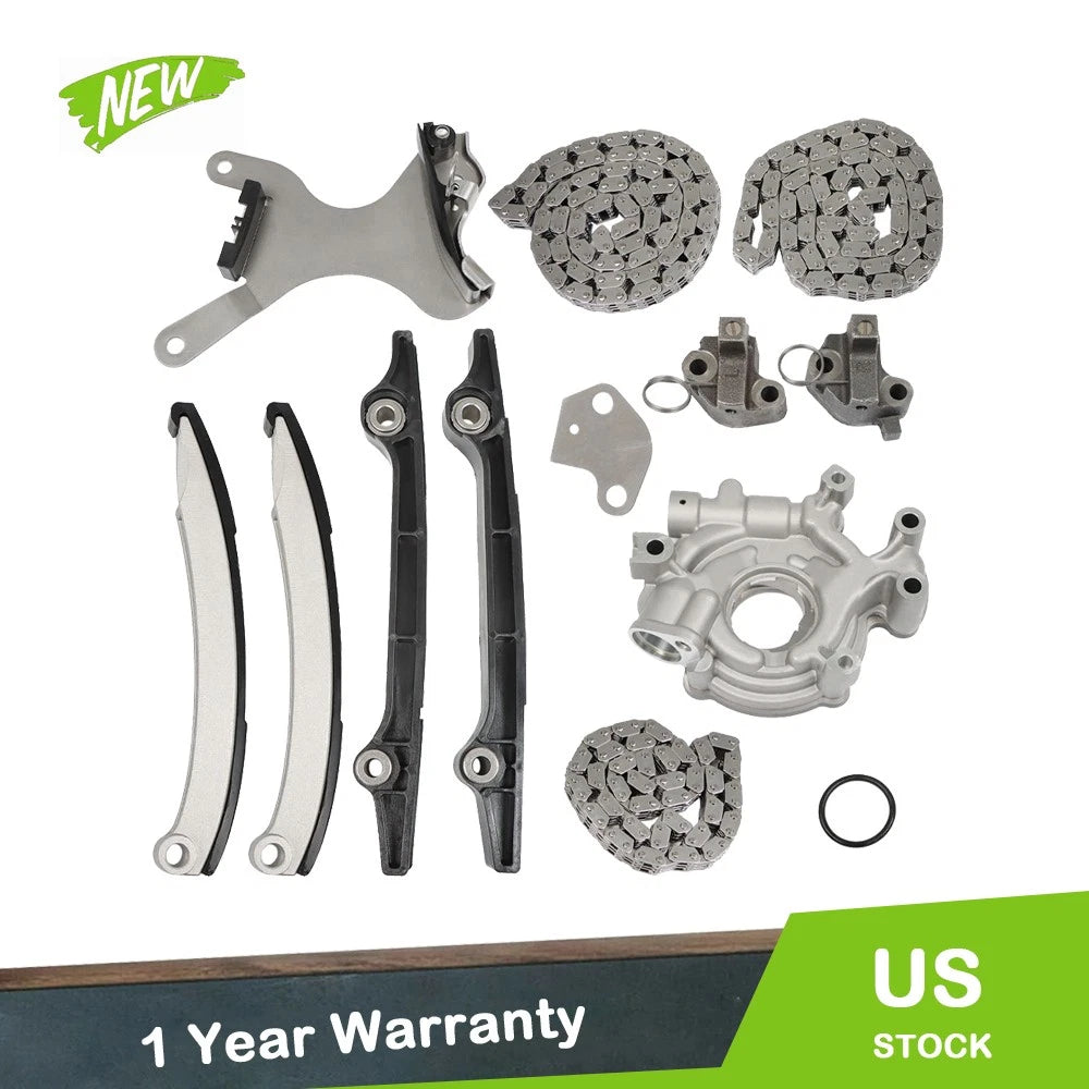 Timing Chain Kit for Dodge Jeep 4.7L V8 (1999–2008)