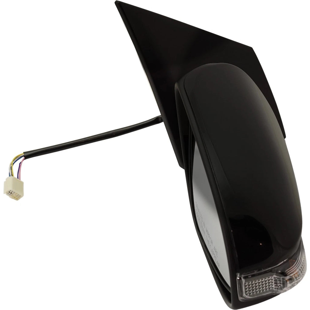 Right Power Mirror for Toyota Corolla (2014–2019) Heated Signal Light