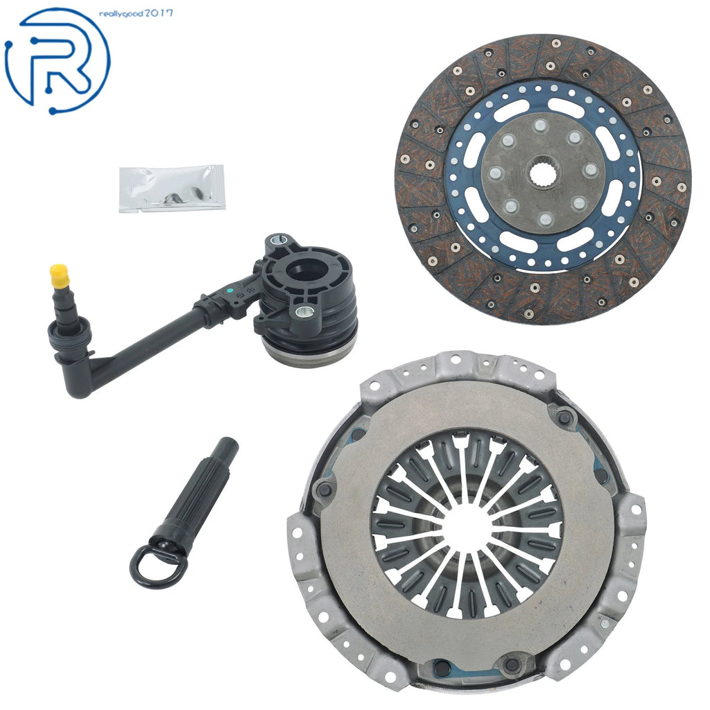 Clutch Kit for Nissan Altima & Sentra L4 2.5L (2007-2012)