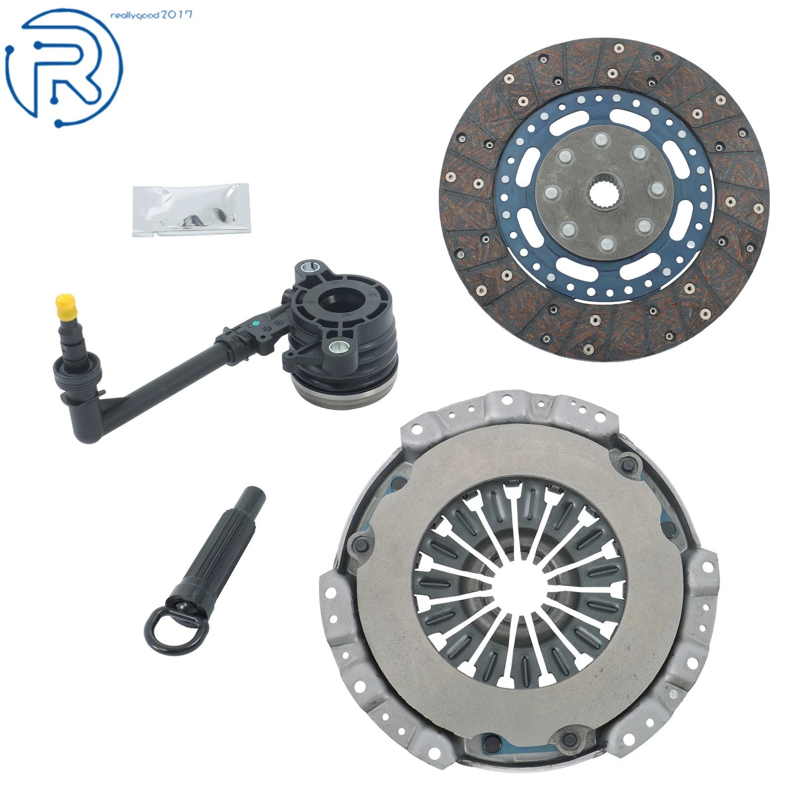 Clutch Kit for Nissan Altima & Sentra L4 2.5L (2007-2012)