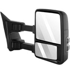Tow Mirror for Ford F250-F550 Super Duty (2008–2016) Manual Turn Signal