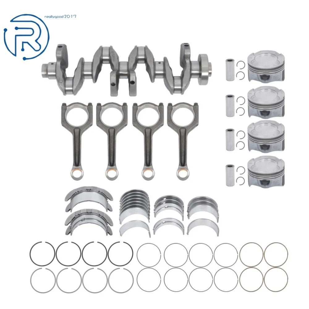 Engine Overhaul Rebuild Kit for BMW N20 N26 2.0L 