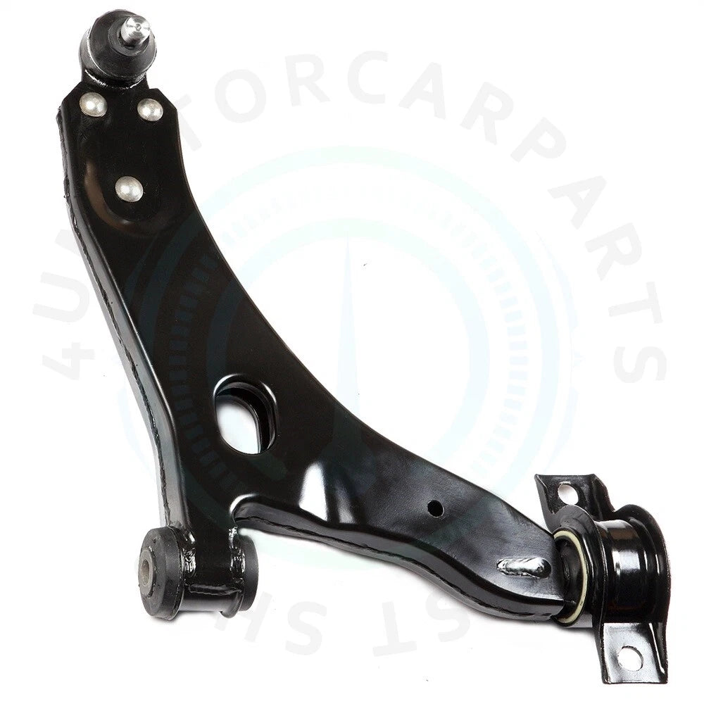 Set of 4 Front Lower Control Arms for Ford Focus (2000–2004)