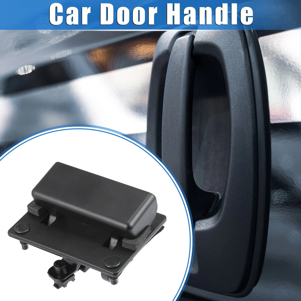 Car Door Handle for Chevrolet Express 1500, GMC Savana 1500 (2009–2014) Black