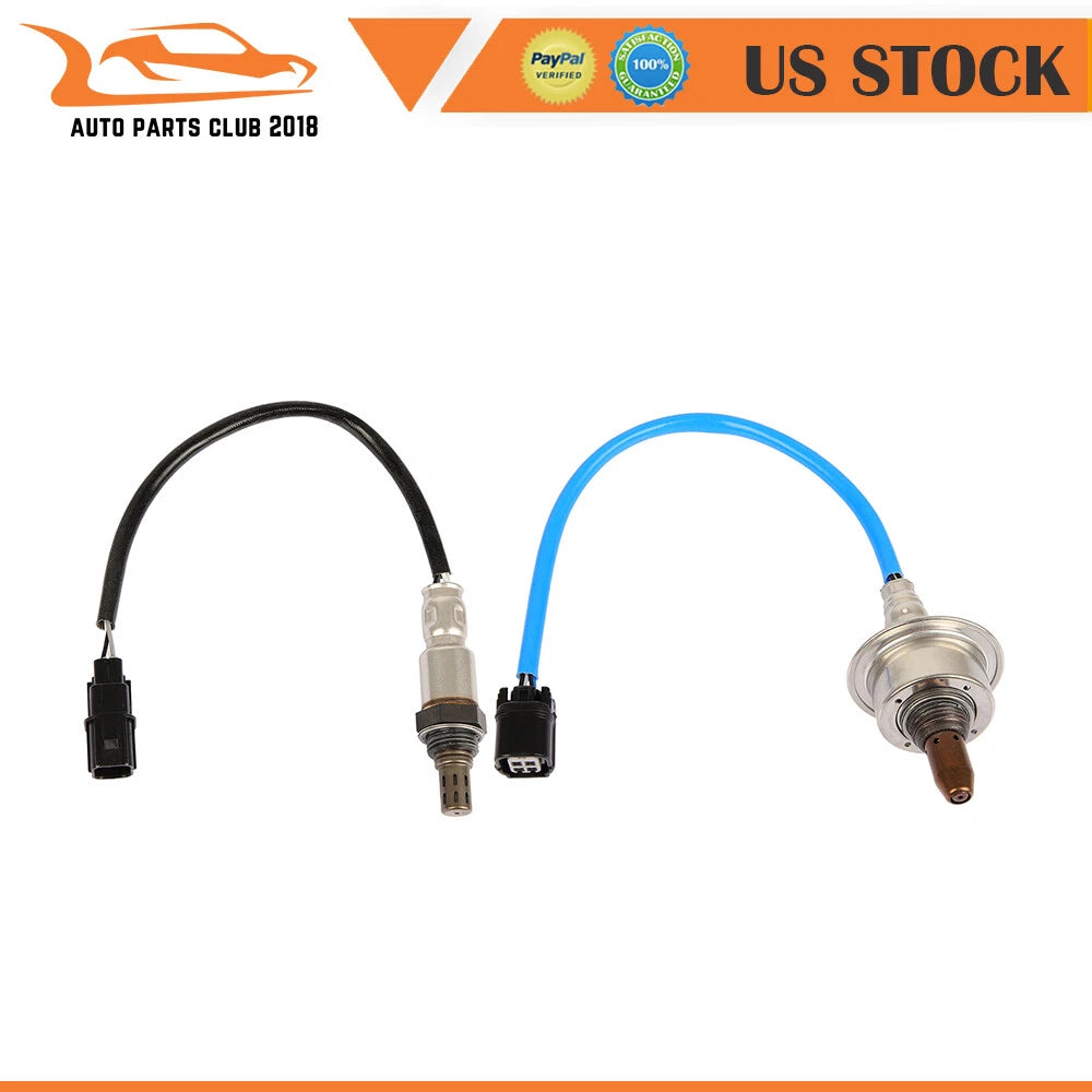 Set of 2 Oxygen Sensors for Honda Civic 1.8L (2012–2015) & Acura ILX 2.0L (2013–2014)