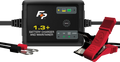 Battery Charger 6V/12V 1.3A Fully Automatic for Automotive Marine
