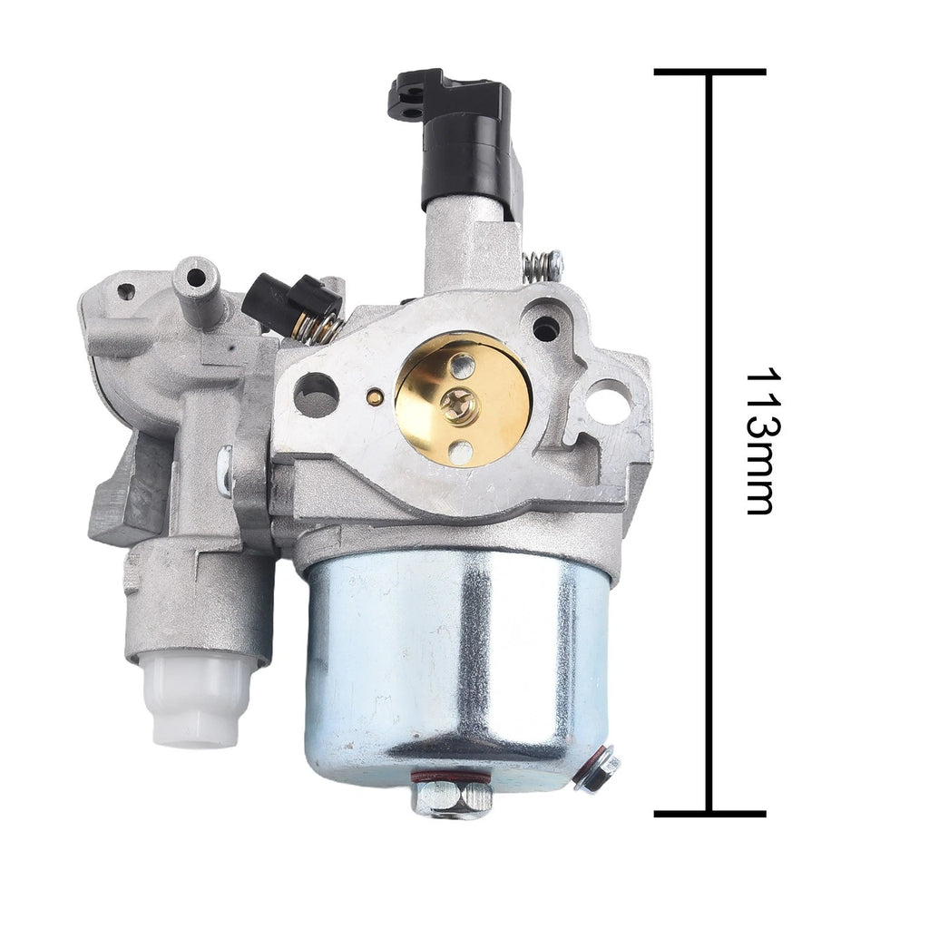 Cylindrical Carburetor for