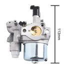 Cylindrical Carburetor for