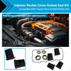 Rocker Cover Gasket Seal Kit for Toyota Hilux KUN16 KUN26 (2005–2015)