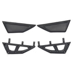 Pair Lower Door Inserts for Honda Talon 1000X 1000R (2019–2022)