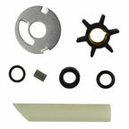 Water Pump Impeller Kit for Mercury 47-89981T1 89981Q1 (4-9.8HP)