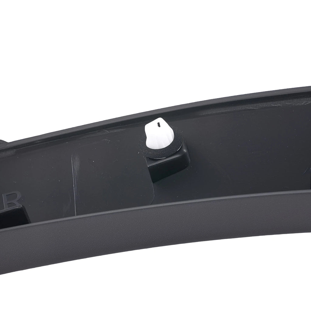 Fender Flare Molding Trim for Nissan Juke (2011–2017) Right Rear Black