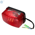 Rear Taillight Lens for Yamaha Kodiak 700 (2017-2020)