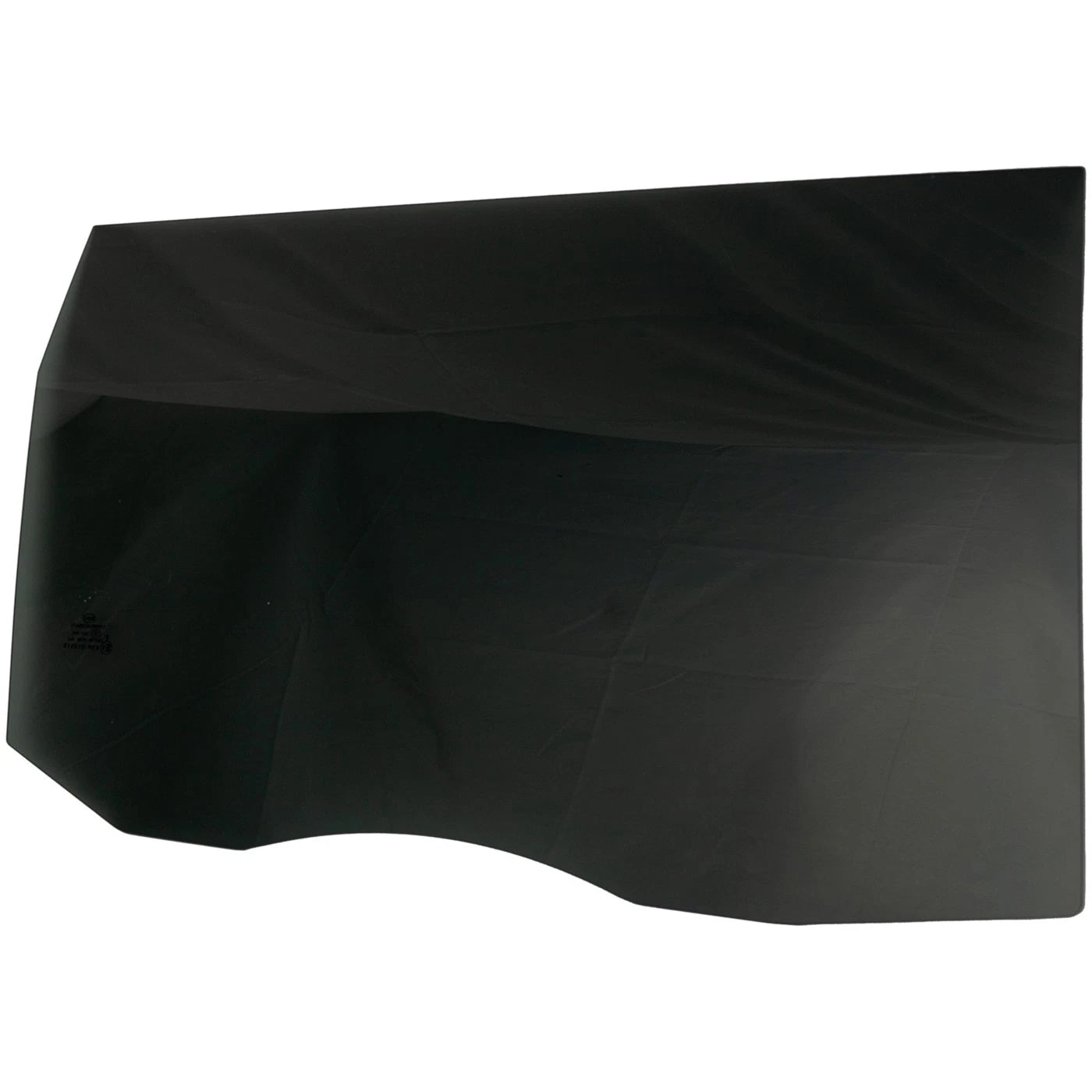 Rear Passenger Door Glass for Kia Soul (2010–2013)