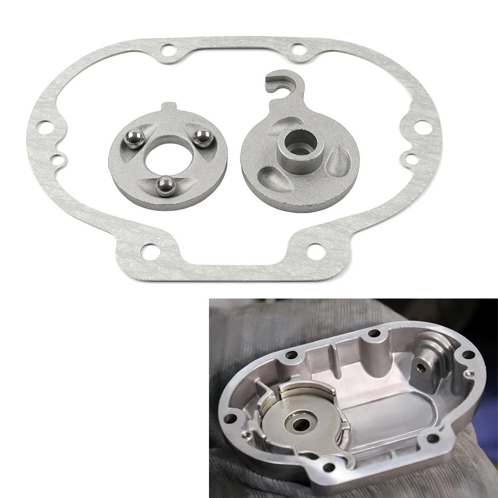 Easy Lever Pull Power Clutch Kit for Harley Big Twin Dyna Softail (1987–Present)