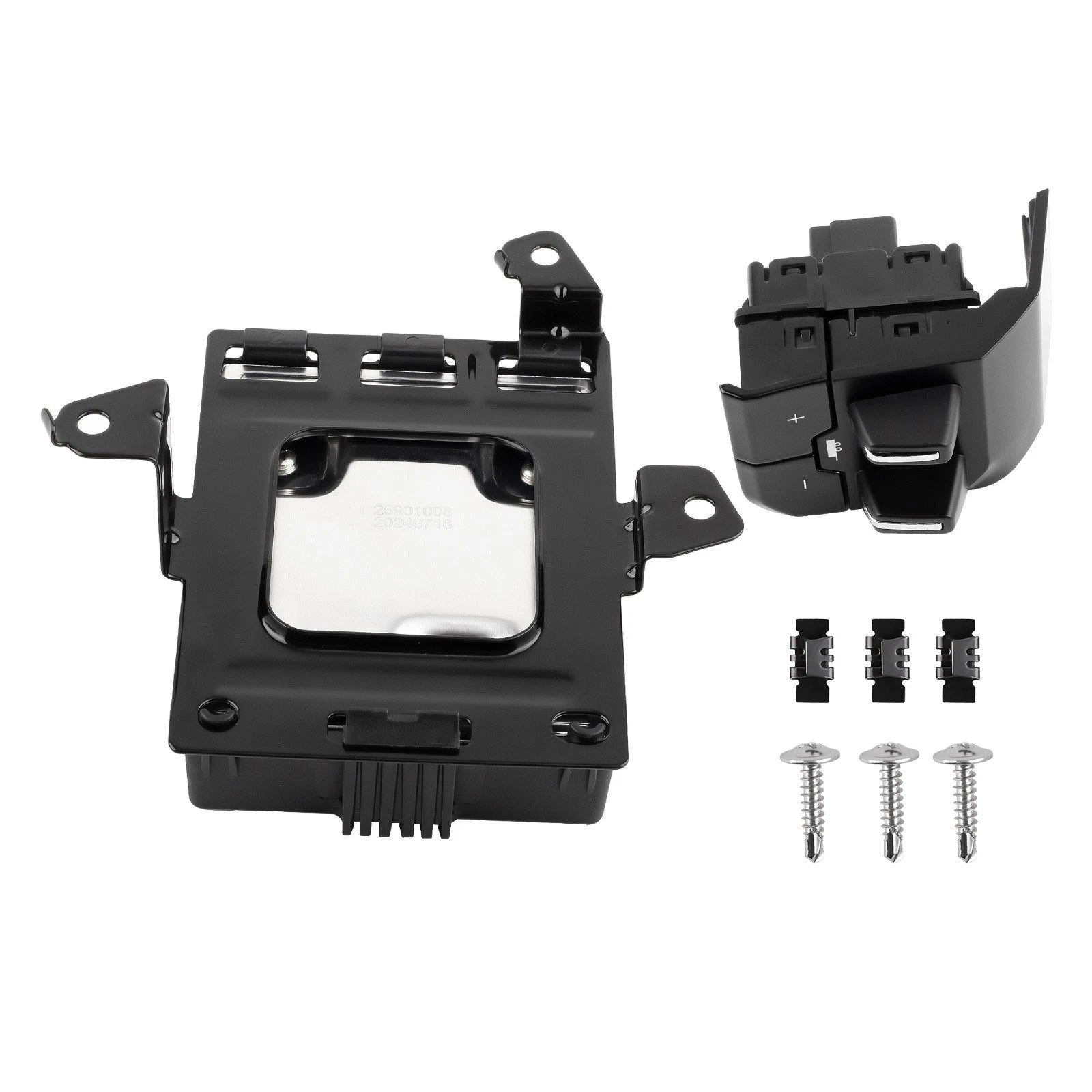 Trailer Brake Controller for Ram 1500 (2019–2023) New Body Style