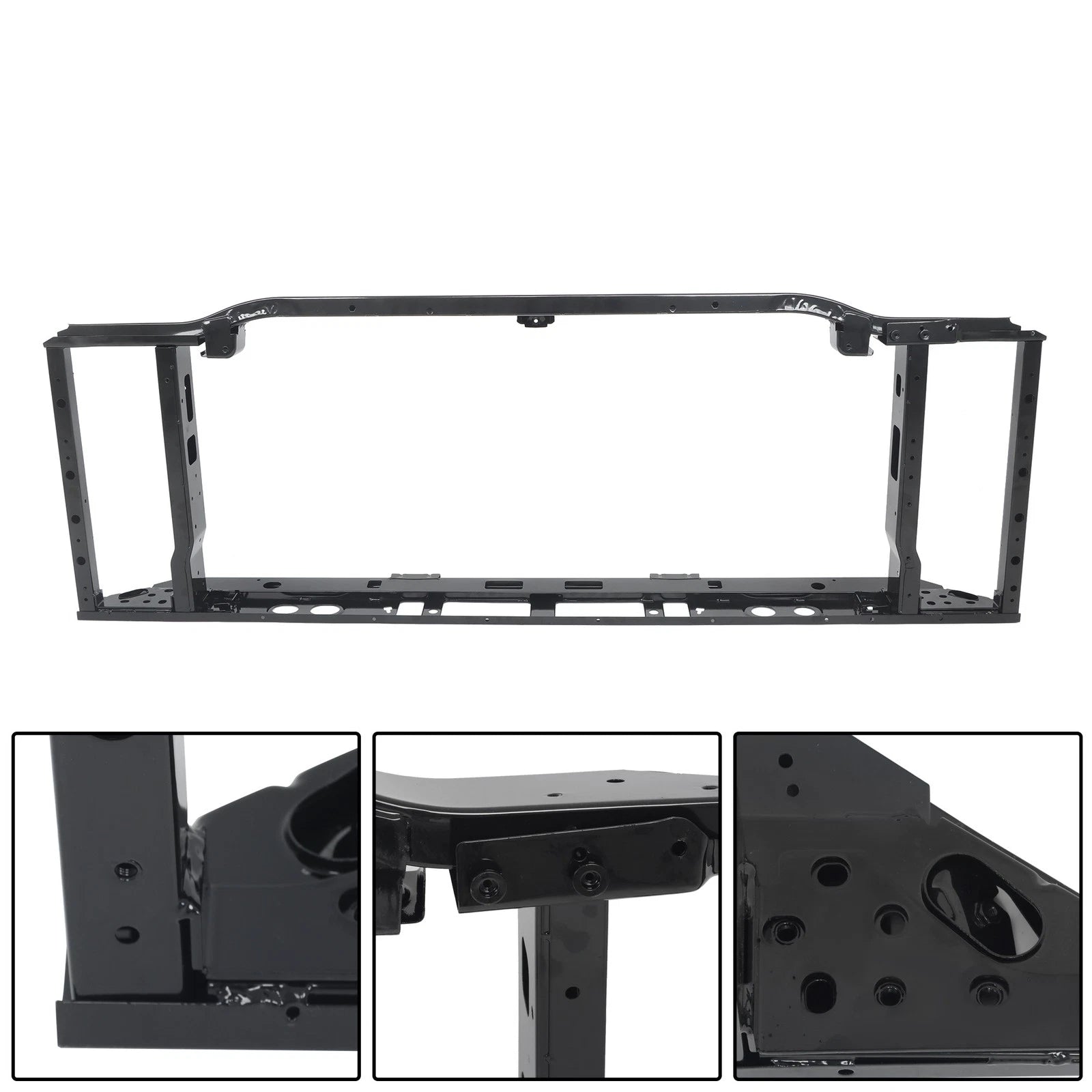 Front Radiator Support Core for Chevrolet Silverado 1500 LD (2014–2019)