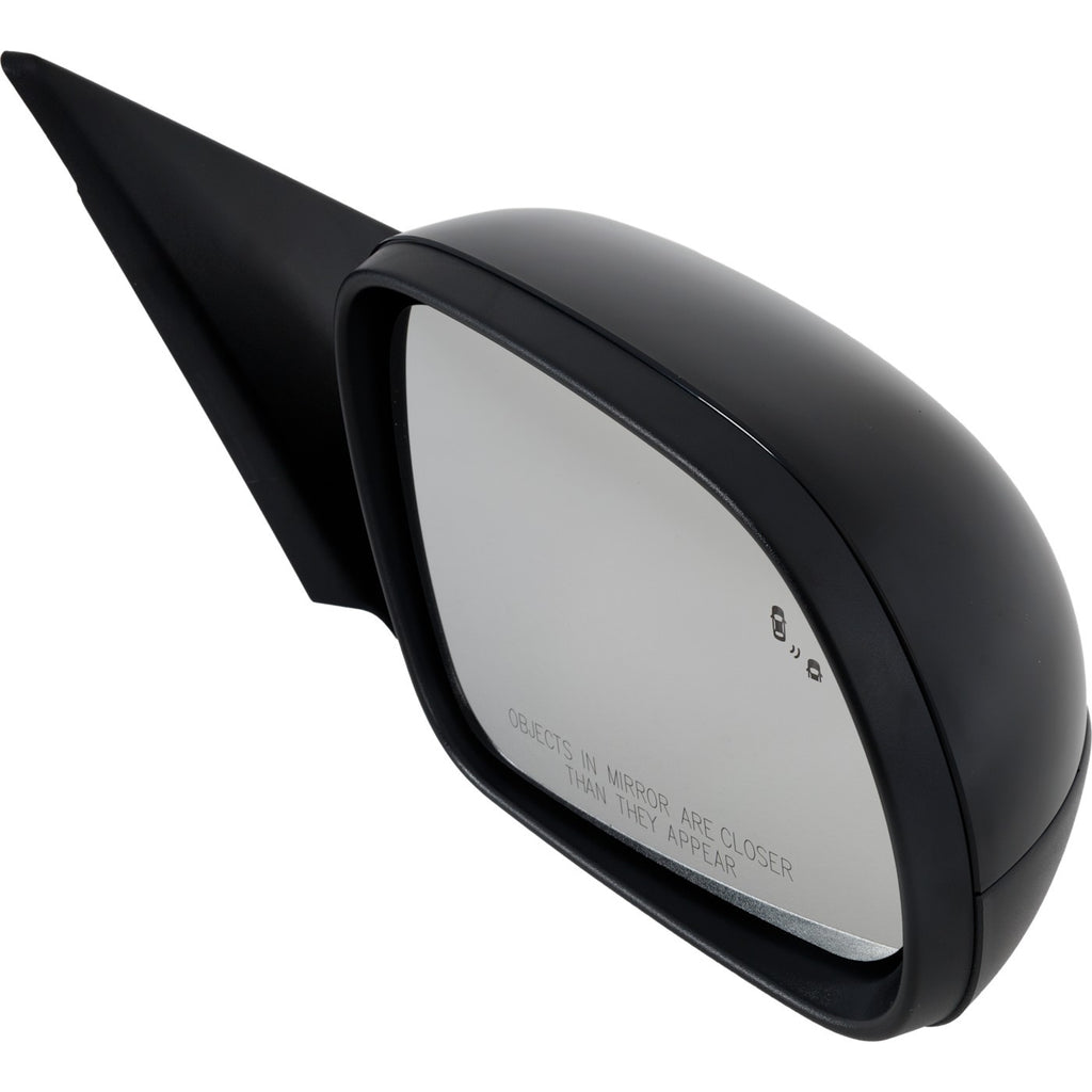 Right Power Heated Turn Signal Mirror for 2020 Kia Soul with Blind Spot