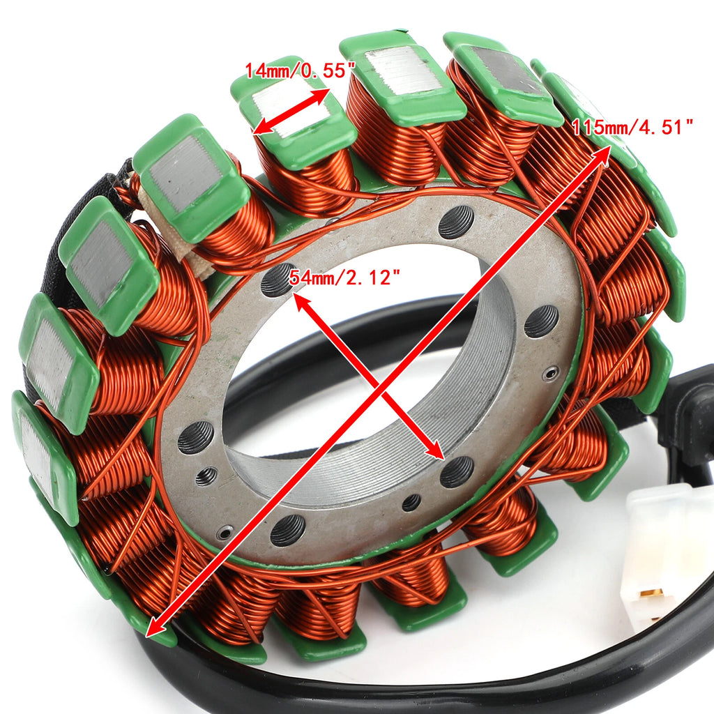 Stator Generator for Daytona 600/650, TT 600, Speed Four 600 (2000–2005) T9