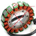 Stator Generator for Daytona 600/650, TT 600, Speed Four 600 (2000–2005) T9