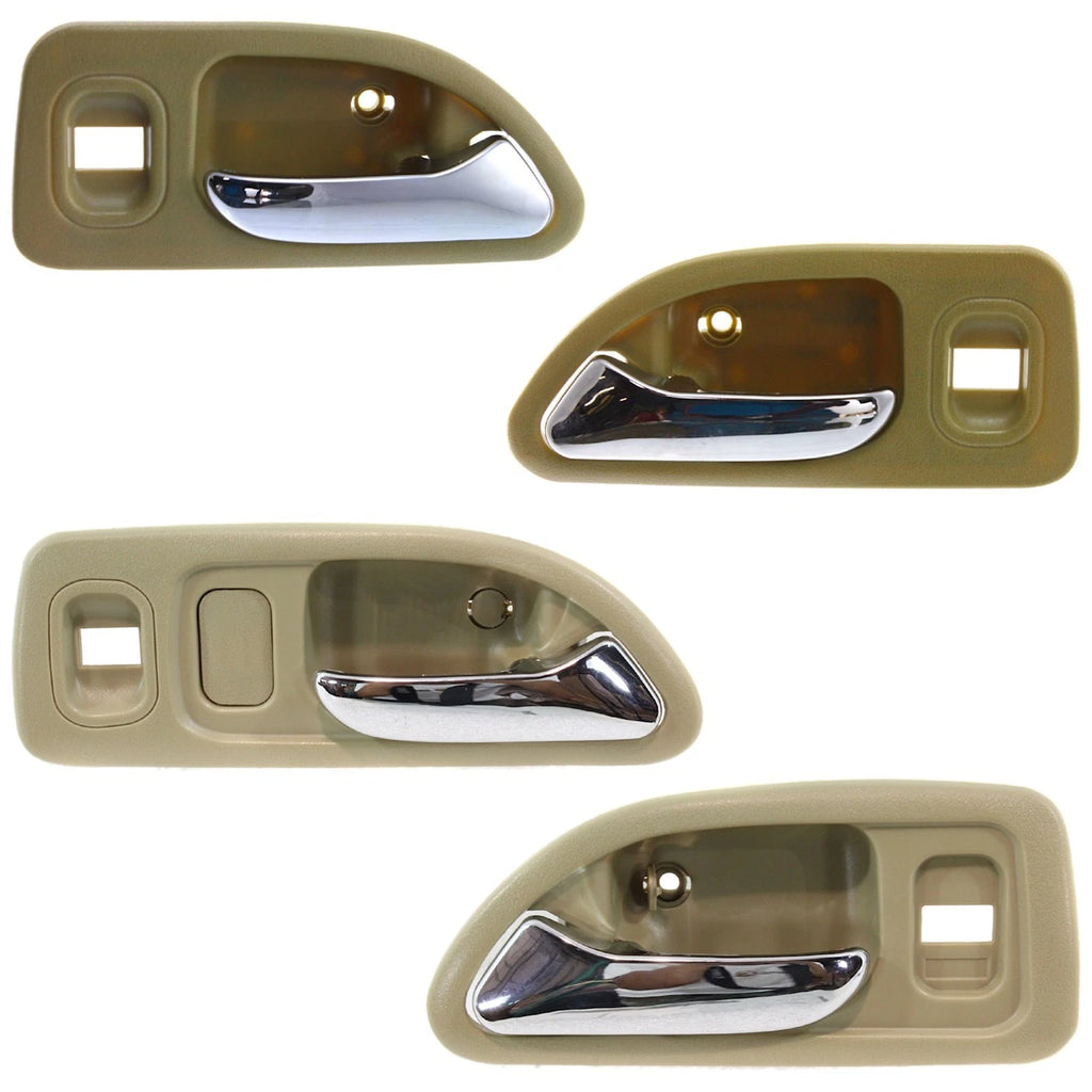 Interior Door Handles Set for Sedan (2010-2020)