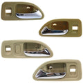 Interior Door Handles Set for Sedan (2010-2020)