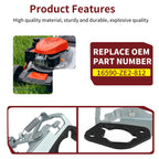 Remote Stay Choke Control for Honda GX240, GX270, GX340, GX390 (2000–2023)