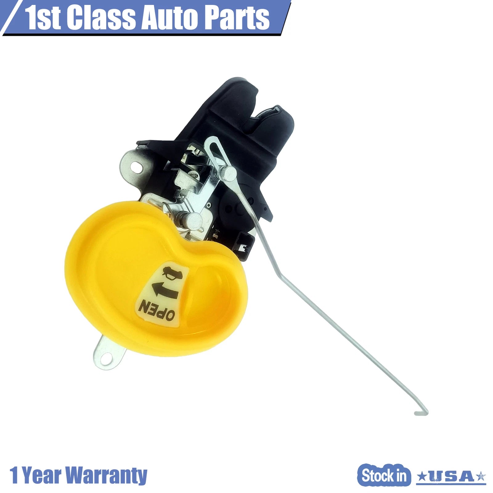 Liftgate Trunk Latch Lock Actuator for Hyundai Elantra (2007–2008)