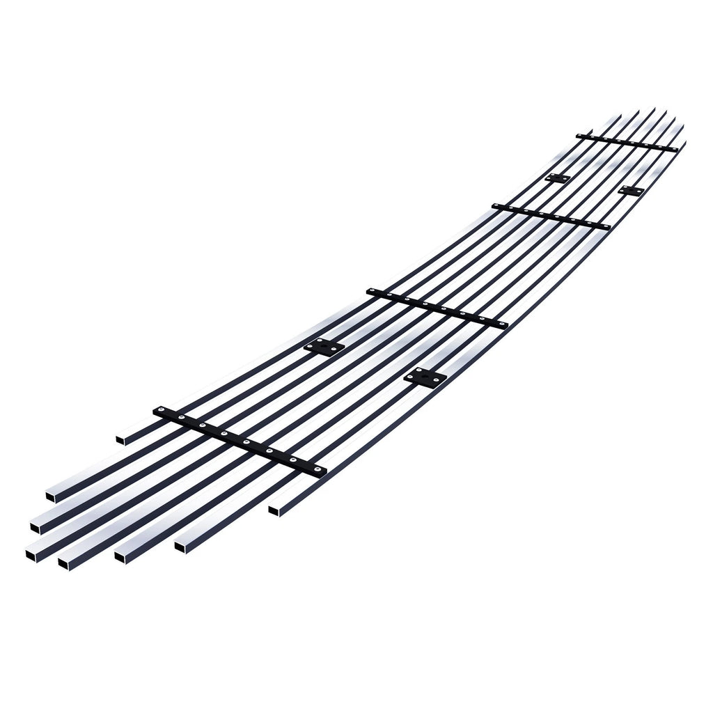Stainless Chrome Billet Grille Insert for Ford Escape (2017-2019)