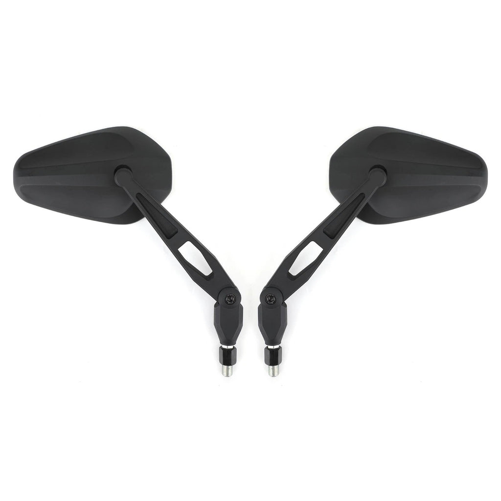 10MM Rear View Mirrors for Honda CBR 125 CBF 125 (Universal)