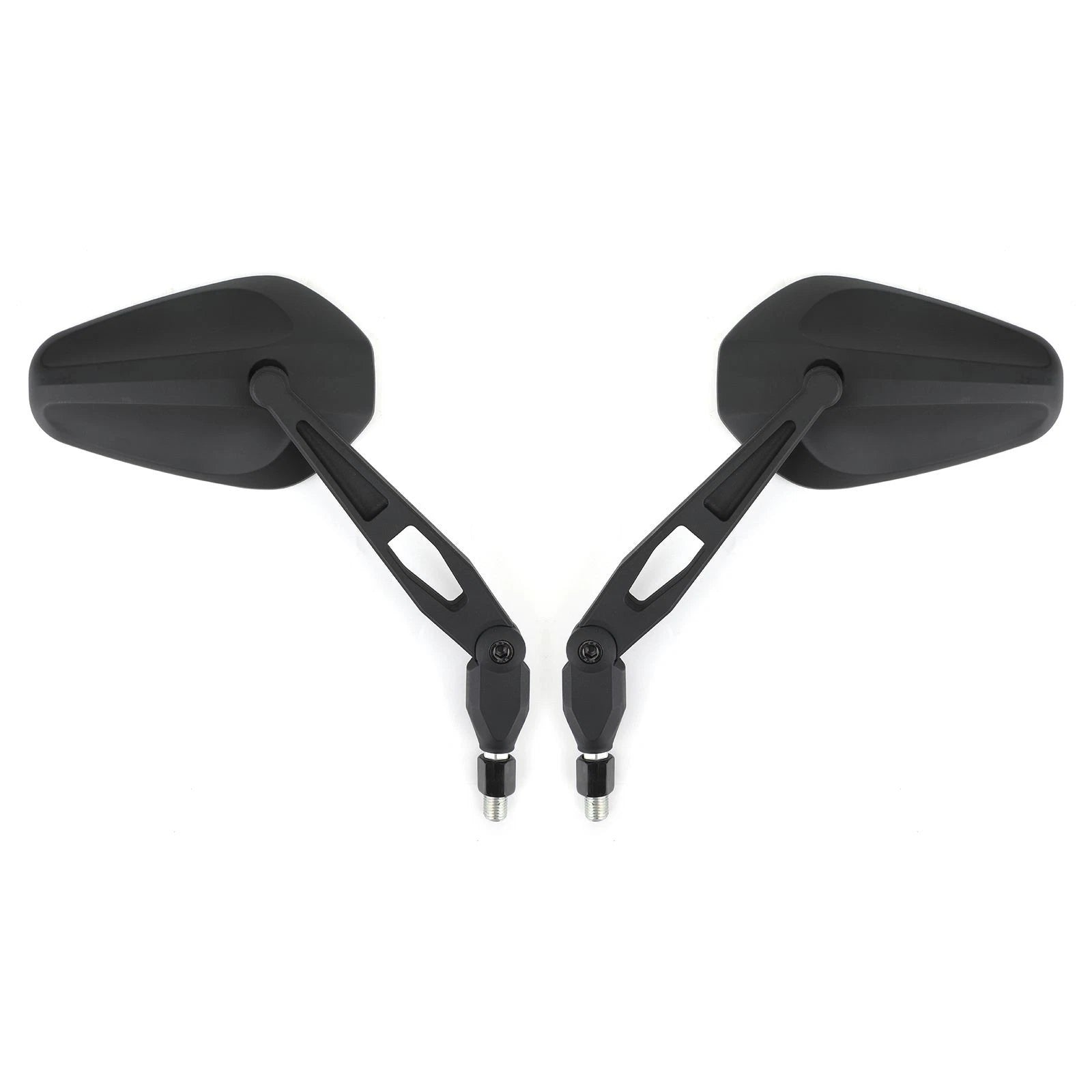 10MM Rear View Mirrors for Honda CBR 125 CBF 125 (Universal)