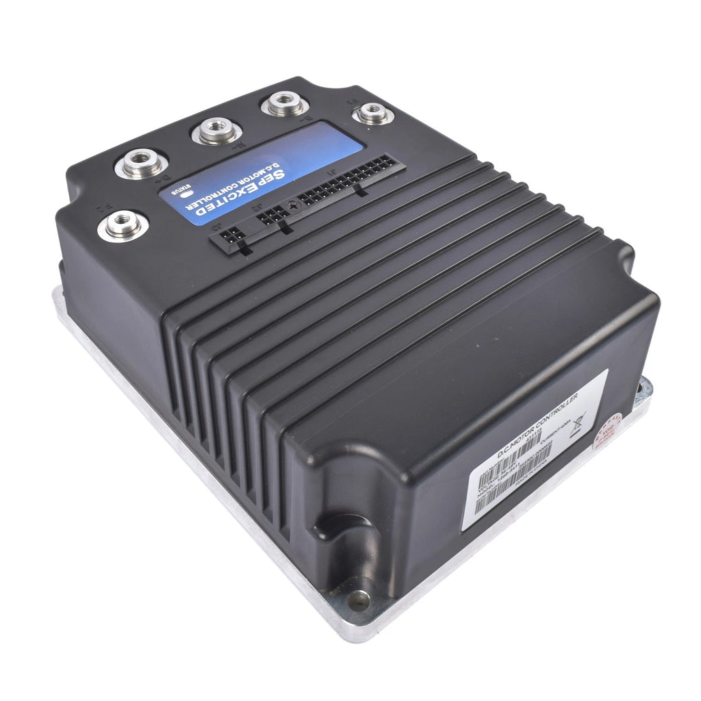 Motor Controller for E-Z-GO Express S6 ST Cushman Hauler MPT (48V)