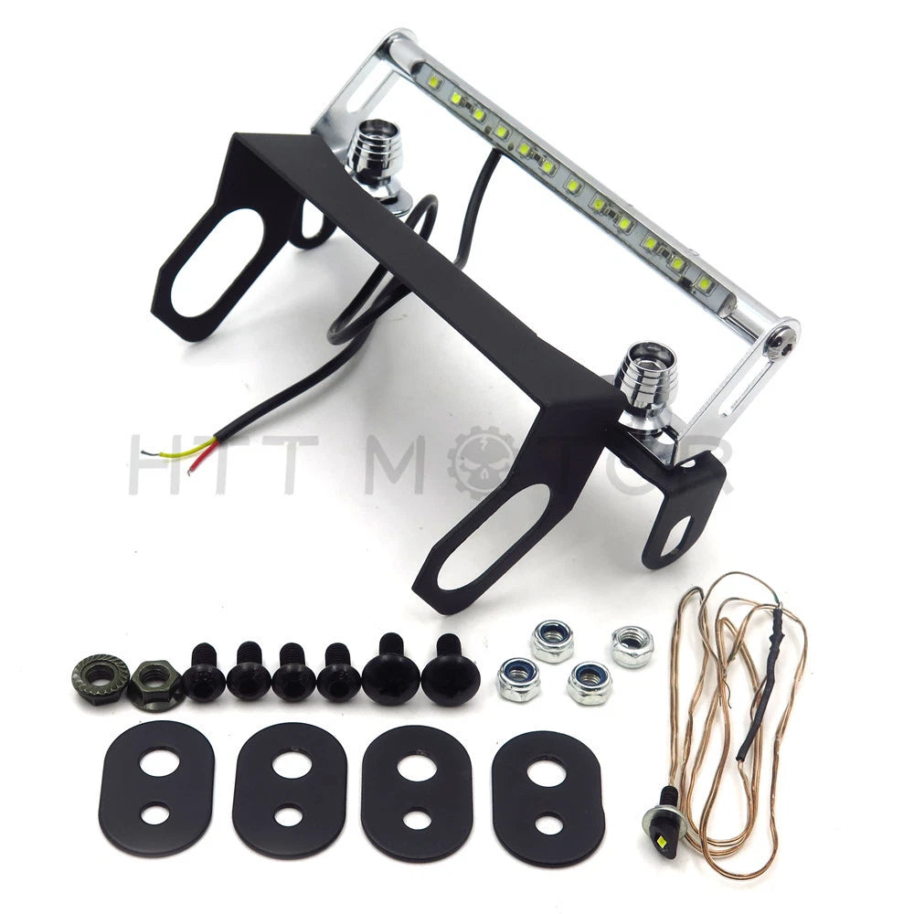 Fender Eliminator Tidy Tail w/ LED for Honda CBR600RR (2003–2006) & CBR1000RR (2004–2007)