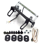 Fender Eliminator Tidy Tail w/ LED for Honda CBR600RR (2003–2006) & CBR1000RR (2004–2007)