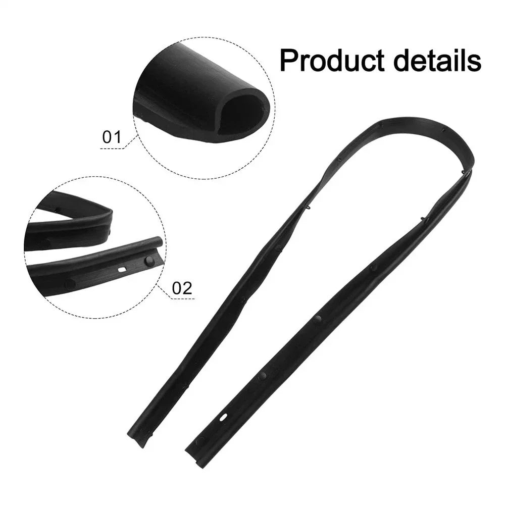 Headlamp Cover Seal for Toyota Land Cruiser (1998-2007)