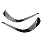 Front Bumper Lip Splitter Spoiler for Mercedes Benz E Class W213 (2017–2023)