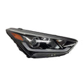 Replacement Passenger Side Halogen Headlight Assembly (See compatibility Chart)