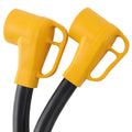 2X NEMA 14-50R RV Adapter Power Cord Y Splitter for RV EV Charging