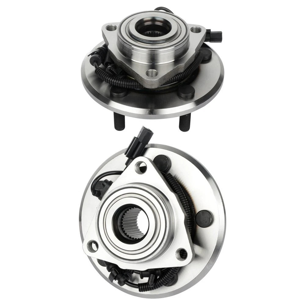 Front Wheel Hub Bearings Pair for Ram 1500 (2012-2022)