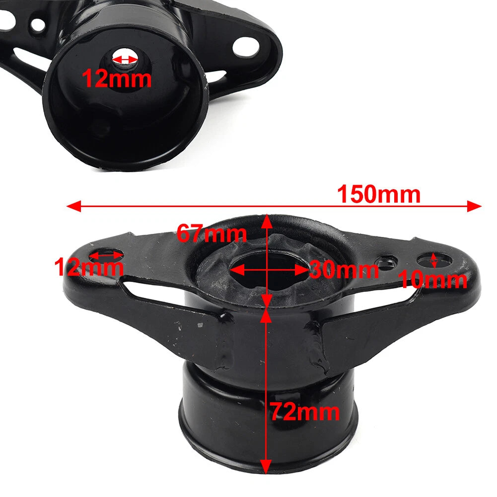 Rear Axle Suspension Strut Mount for Dodge Durango, Jeep Grand Cherokee (1998–2004)