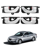 Inside Interior Door Handle Kit for Hyundai Sonata (2005–2008) HY1352134, HY1553108