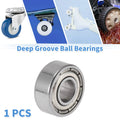 Deep Groove Ball Bearing 4x10x4mm for Scooter Skateboard (1040ZZ)
