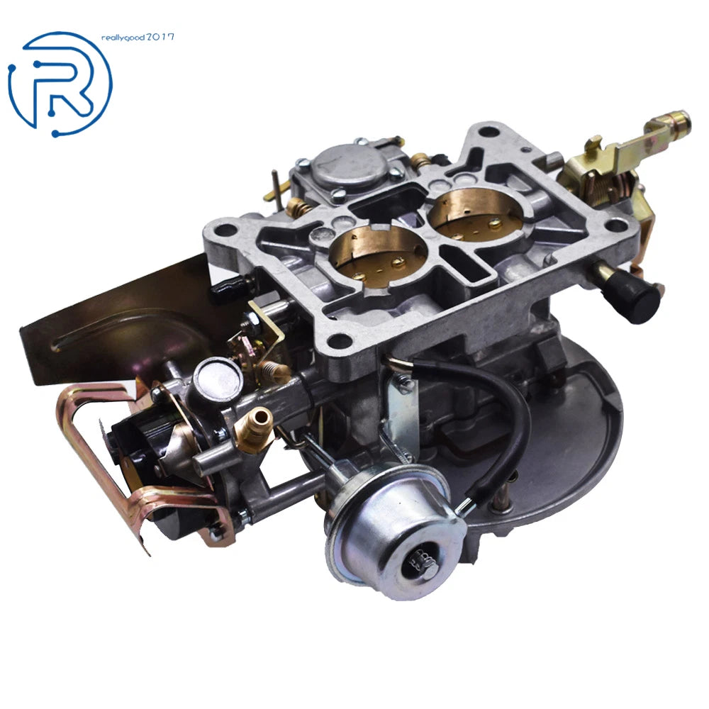 2X 2-Barrel Carburetor A800 2100 for Ford F150 F250 F350 (1964–1979)