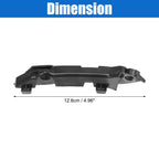 Front Right Upper Bumper Cover Inner Support Bracket for Mercedes C43 (2017–2020)