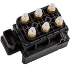 Air Suspension Solenoid Valve for Audi Q7 VW Touareg Porsche Cayenne (2007–2015)