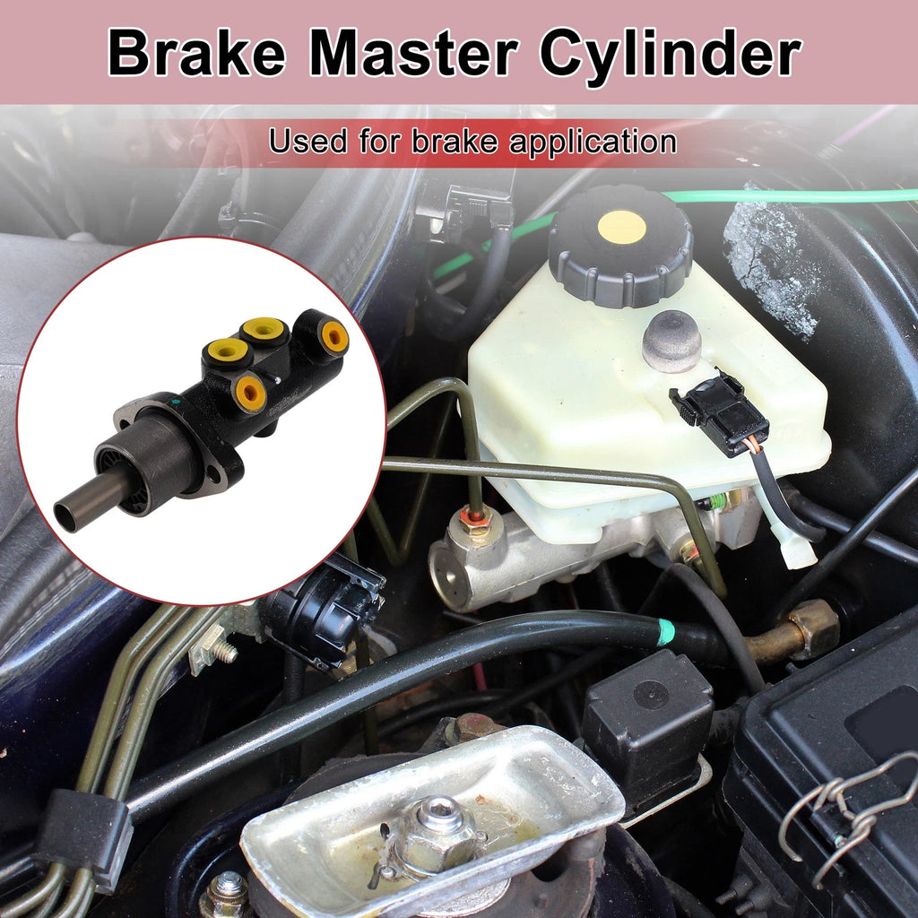 Brake Master Cylinder No.M630424/7M0611019 for Volkswagen EuroVan (1997–1999)