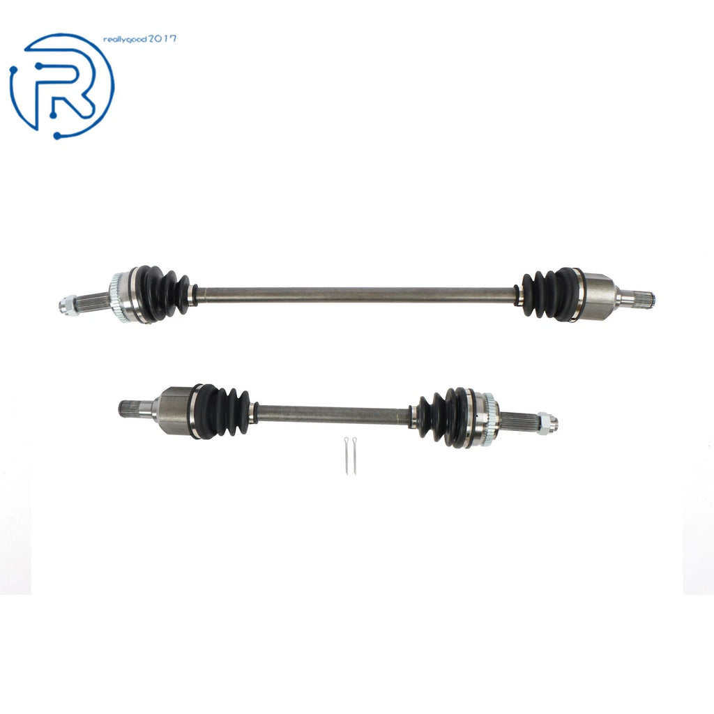 2X CV Axle Shaft Assembly for Hyundai Elantra (2007–2010) 2.0L