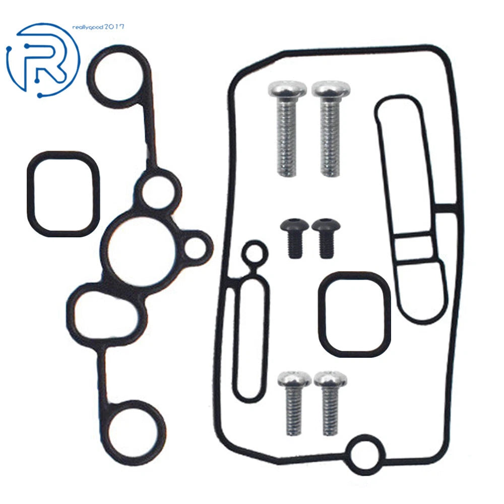Carburetor Mid Body Rebuild Kit for Yamaha FCR YFZ450 WR450F YZ450F WR250F