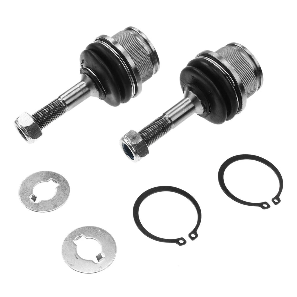 6X Front Ball Joint & Tie Rod End for Ford Crown Victoria (1992–2011)
