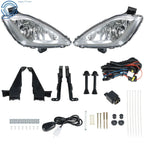 Set of 2 Fog Lights for Hyundai Elantra (2011–2013)